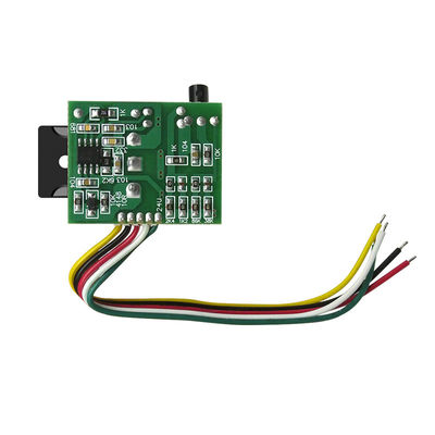 CA-901 LCD TV DC Sampling Switching Power Supply Module SSH7N90 TV IC'leri Açıklama