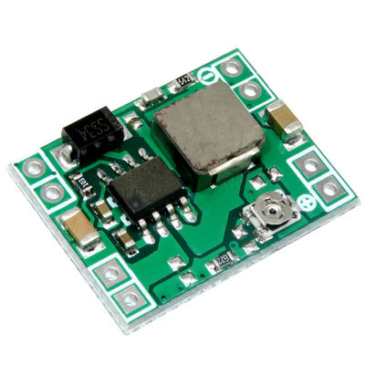 MP1584EN 3A DC-DC Step Down Güç Tedarik Modülünü Değiştirmek İçin Düzenlenebilir Buck Değiştiricisi Modülü