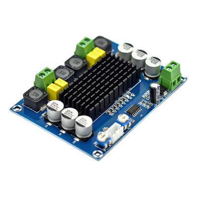 TPA3116D2 Amplifier Audio Board 2*50W Çift Kanal Dijital Güç Modülü DC 24V