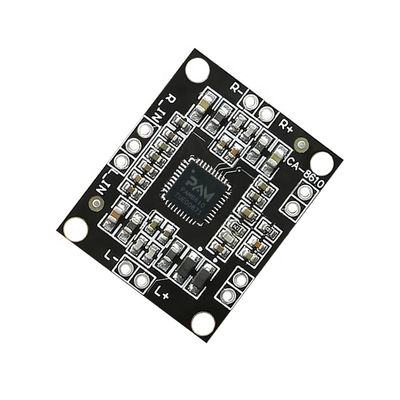 PAM8610 Dijital Ses Gücü Modülü 2x15W DC8V-26V uygulamaları için 30W + 30W çıkışlı D Stereo Sınıfı Amplifier