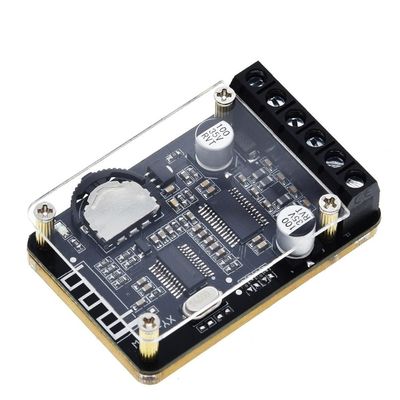 XY-P15W Yüksek Güçlü Dijital Ses Kartı, 12V/24V Voltaj aralığı ve Amplifier Ses Modülü için Super Bass Stereo Ses