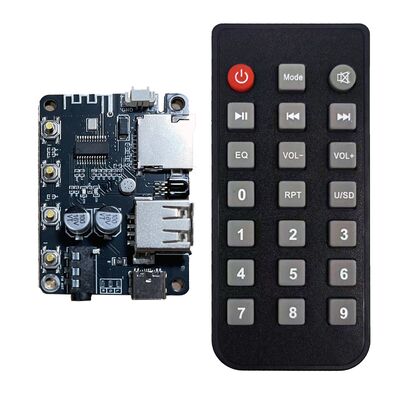 B8 Profesyonel Kayıpsız USB Ses Çözücü HiFi 5.4-Kanal DAC Alıcısı