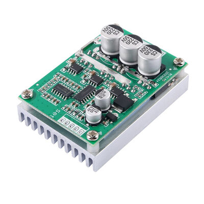 500W 15A DC12-36V Fırçasız Hall Motor Sürücü Kartı Hız Kontrol Cihazı, Yüksek Güç Uygulamaları İçin İleri Geri Fonksiyonlu