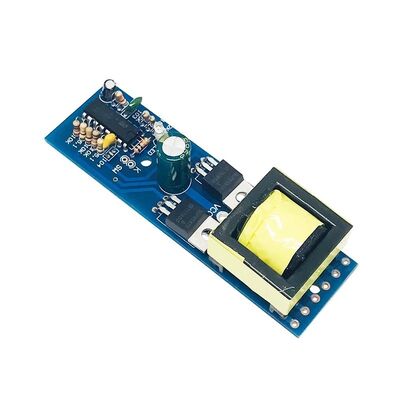 DC-AC Inverter Boost Power Module 40W 150W 500W Küçük anahtar DC12V AC220V