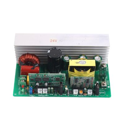 Saf Sinüs Dalgası Yüksek Güçlü 24V'den 220V'ye Batarya Elektrikli Araba Inverter Değiştirme Modülü