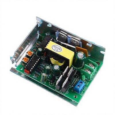 DC-DC Inverter Güç kaynağı Lityum Bataryası Boost DC12V'den AC220V'ye 100W Değiştirilmiş Dalga Modülü Çıktısı Düzenlenebilir Model