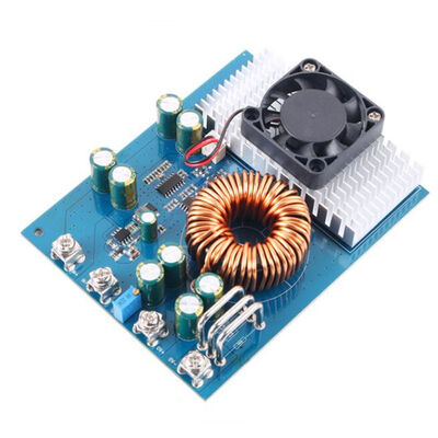 1000W50A Yüksek Güçlü DC-DC Step-Down Modülü Düzenlenebilir Güç Tedarikçisi Şarj Tahtası